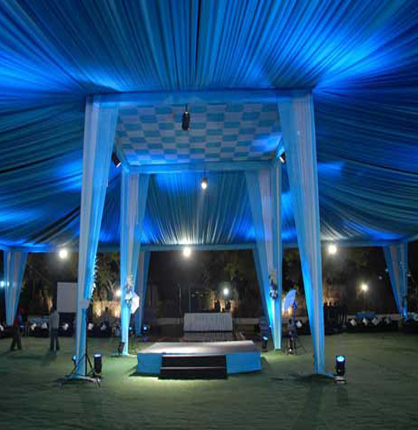 Tent House Services in Chandigarh